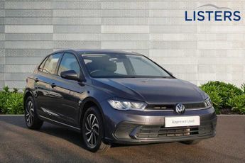 Volkswagen Polo 1.0 TSI Life 5dr