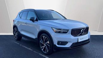 Volvo XC40 2.0 B4P R DESIGN Pro 5dr AWD Auto