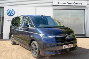 Volkswagen LT 2.0 TDI Style 5dr DSG