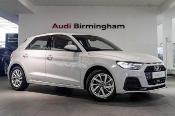 Audi A1 30 TFSI Sport 5dr S Tronic