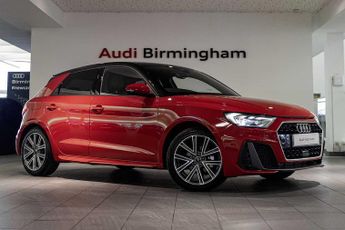 Audi A1 35 TFSI S Line 5dr S Tronic