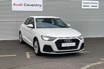 Audi A1 30 TFSI 110 Sport 5dr S Tronic