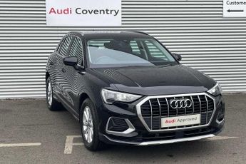 Audi Q3 35 TDI Sport 5dr S Tronic