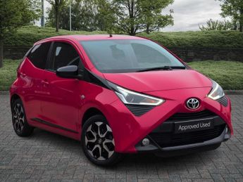 Toyota AYGO 1.0 VVT-i X-Trend 5dr