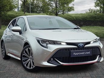 Toyota Corolla 1.8 VVT-i Hybrid Design 5dr CVT