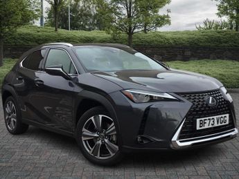 Lexus UX 300e 150kW 72.8 kWh 5dr E-CVT (Premium Plus Pack)