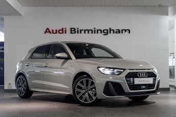 Audi A1 35 TFSI S Line 5dr S Tronic