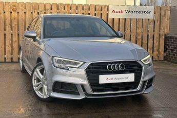 Audi A3 35 TFSI S Line 5dr