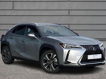 Lexus UX 250h 2.0 5dr CVT (without Nav)