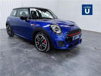 MINI John Cooper Works 2.0 John Cooper Works II 3dr Auto (8 Speed)