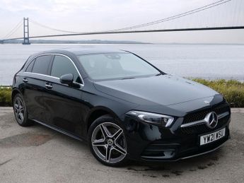 Mercedes A Class A250e AMG Line Premium Plus 5dr Auto