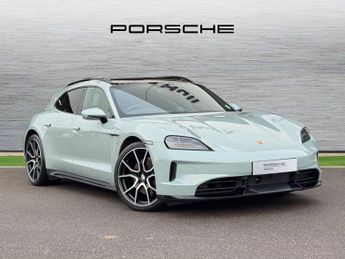 Porsche Taycan 340kW 4S 89kWh 5dr Auto