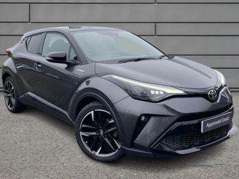 Toyota C-HR 2.0 Hybrid GR Sport 5dr CVT