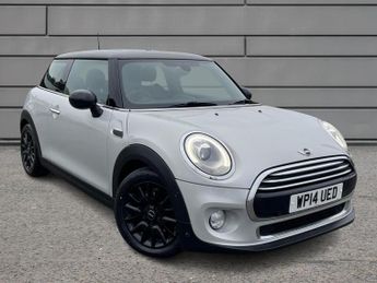 MINI Hatch 1.5 Cooper 3dr Auto