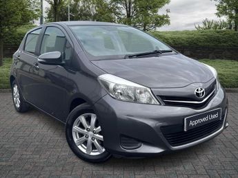 Toyota Yaris 1.33 VVT-i TR 5dr