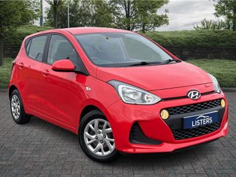 Hyundai I10 1.0 SE 5dr