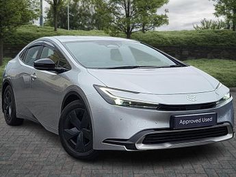 Toyota Prius 2.0 PHEV Design 5dr CVT