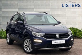 Volkswagen T-Roc 1.5 TSI EVO SE 5dr