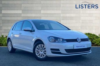 Volkswagen Golf 1.4 TSI 125 S 5dr