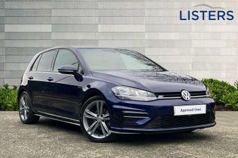 Volkswagen Golf TDi 2.0 TDI R-Line 5dr DSG