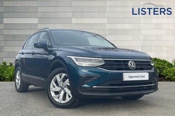 Volkswagen Tiguan 1.5 TSI Life 5dr