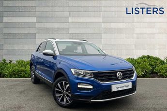 Volkswagen T-Roc 1.5 TSI EVO Design 5dr