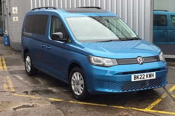 Volkswagen California 2.0 TDI 122 5dr DSG