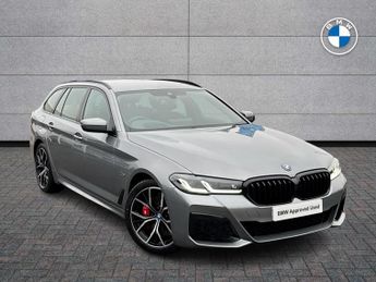 BMW 530 530e M Sport 5dr Auto