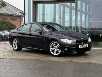 BMW 435 435d xDrive M Sport 5dr Auto (Professional Media)