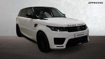 Land Rover Range Rover Sport 3.0 SDV6 HSE 5dr Auto