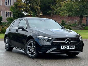 Mercedes A Class A 250 e AMG Line Executive Hatchback