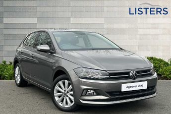 Volkswagen Polo 1.0 TSI 110 SEL 5dr DSG