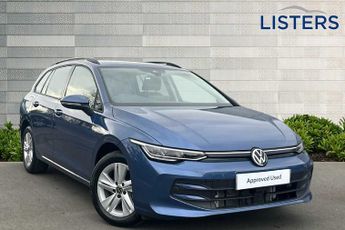 Volkswagen Golf 1.5 TSI Life 5dr