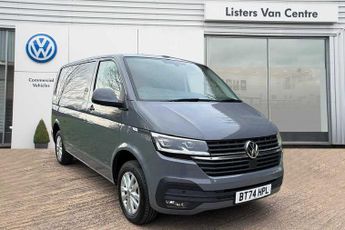 Volkswagen Transporter 2.0 TDI 150 Highline Van