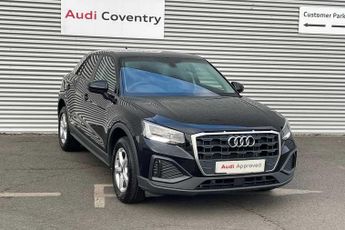 Audi Q2 30 TFSI Technik 5dr