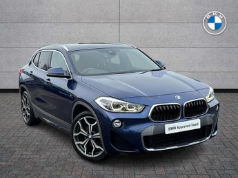 BMW X2 xDrive 18d M Sport X 5dr