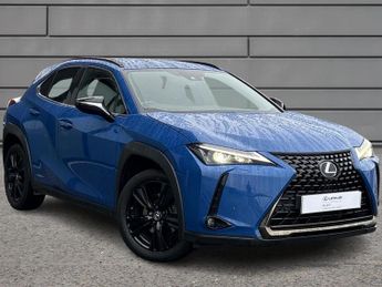 Lexus UX 250h 2.0 5dr CVT (without Nav)