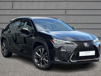 Lexus UX 250h 2.0 F-Sport 5dr CVT (Nav)