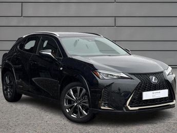 Lexus UX 250h 2.0 F-Sport 5dr CVT (Nav)