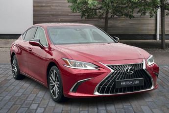 Lexus ES 300h 2.5 4dr CVT Premium Edition