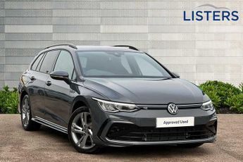 Volkswagen Golf TDi 2.0 TDI 150 R-Line 5dr DSG