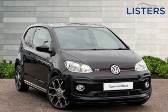 Volkswagen Up 1.0 115PS Up GTI 3dr