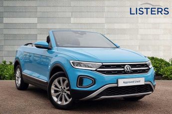 Volkswagen T-Roc 1.0 TSI Style 2dr