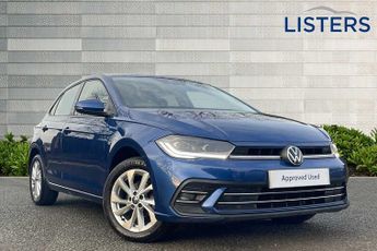 Volkswagen Polo 1.0 TSI Style 5dr