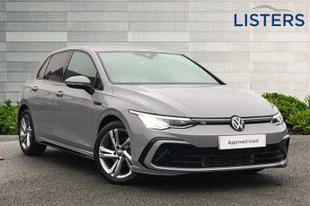 Volkswagen Golf TDi 2.0 TDI 150 R-Line 5dr DSG