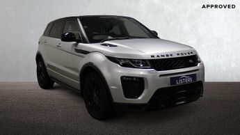 Land Rover Range Rover Evoque 2.0 SD4 HSE Dynamic 5dr Auto