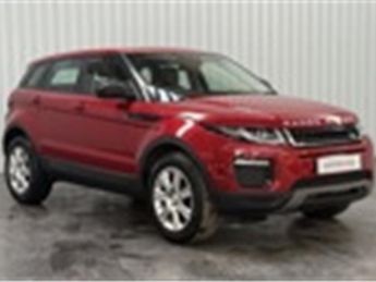 Land Rover Range Rover Evoque 2.0 eD4 SE Tech 5dr 2WD