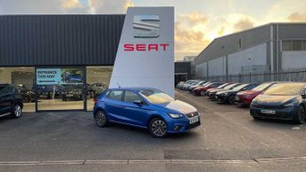 SEAT Ibiza 1.0 TSI 95 SE Technology 5dr