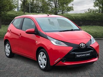 Toyota AYGO 1.0 VVT-i X-Play 5dr