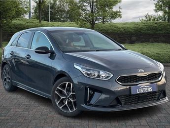 Kia Ceed 1.4T GDi ISG GT-Line 5dr